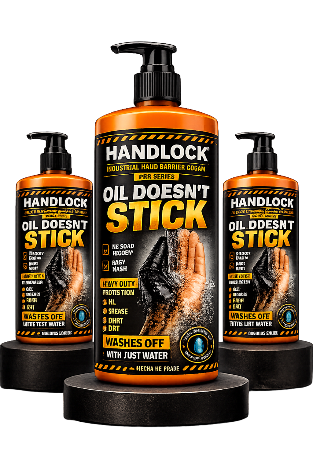 HandLock